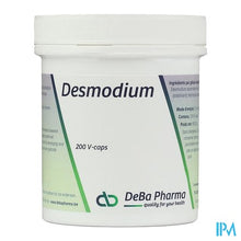 Afbeelding in Gallery-weergave laden, Desmodium Ascendens 200x200mg Deba
