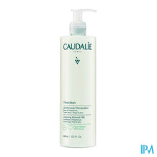 Charger l'image dans la galerie, Caudalie Vinoclean Reinigende Amandelmelk 400ml

