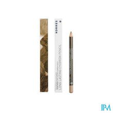 Afbeelding in Gallery-weergave laden, Korres Km Eyebrow N3 Light Shade 1,13g
