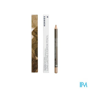 Korres Km Eyebrow N3 Light Shade 1,13g