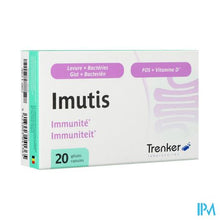 Load image into Gallery viewer, Imutis Nf Caps 20
