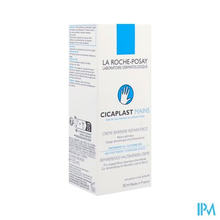 La Roche Posay Cicaplast Handcreme Barriere 50ml