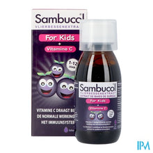 Charger l'image dans la galerie, Sambucol For Kids 120ml
