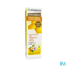 Load image into Gallery viewer, Arkoroyal Keelspray Verzachtend 30ml
