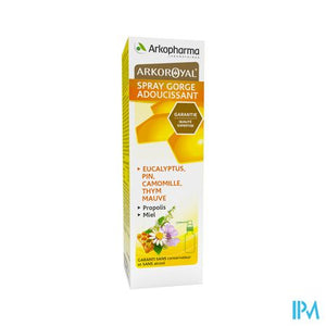 Arkoroyal Keelspray Verzachtend 30ml