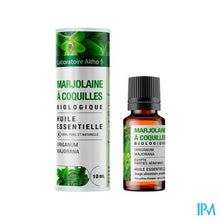 Charger l'image dans la galerie, Altho Huile Ess. Bio Marjolaine Coquille 10ml

