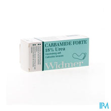 Afbeelding in Gallery-weergave laden, Widmer Carbamide Forte 18% Urea Tube 50ml
