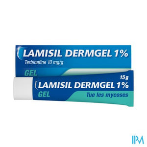 Lamisil Dermgel 1% 15g