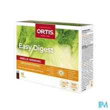 Charger l'image dans la galerie, Ortis Easy Digest Shots 10x15ml
