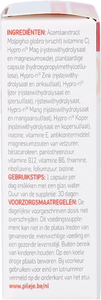 Multibiane Vitaliteit V-caps 30