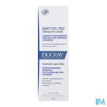Load image into Gallery viewer, Ducray Kertyol P.s.o. Behandelende Shampoo 200ml
