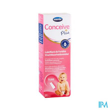 Afbeelding in Gallery-weergave laden, Conceive Plus Pre-conception Lubricant Tube 75ml
