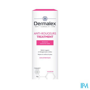 Dermalex A/roodheid Creme 30g