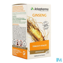 Afbeelding in Gallery-weergave laden, Arkocaps Ginseng Plantaardig 150 Cfr 4156907
