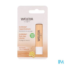 Load image into Gallery viewer, Weleda Everon Lippenbalsem Stick 4,8g
