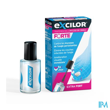 Excilor Forte Pilzartige Nägel 30ml