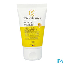 Charger l'image dans la galerie, Cica Manuka Herstellende Handverzorging 50ml
