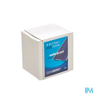 Cova Detectiepleister Blauw 8cmx5m Wtp 1 085w