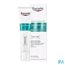 Charger l'image dans la galerie, Eucerin Dermopure Clinical Oil Control Gel 40ml
