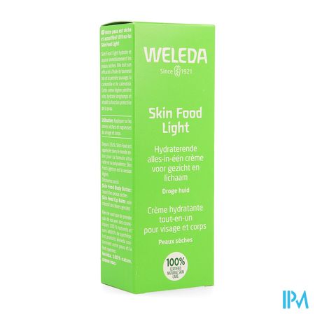 Weleda Skin Food Creme Light 75ml