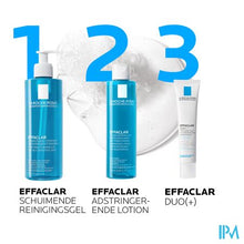 Charger l'image dans la galerie, La Roche Posay Effaclar Lotion Astringente 200ml
