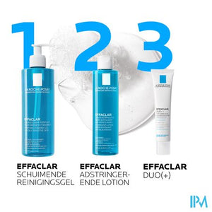 La Roche Posay Effaclar Lotion Astringente 200ml