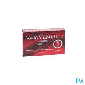 Varivenol Filmomh Tabl 30