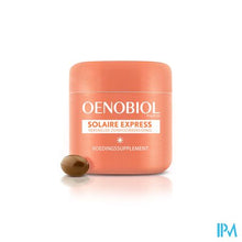 Afbeelding in Gallery-weergave laden, Oenobiol Solaire Express Caps 2x15 Promo
