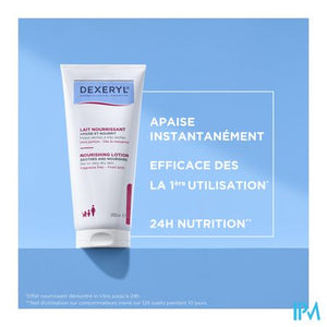 Dexeryl Voedende Lotion 200ml