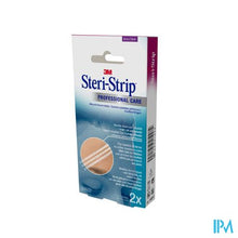 Afbeelding in Gallery-weergave laden, Steri-strip Hechtstrip Ster 3x 75mm 2x 5 1540p-02
