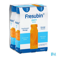 Charger l'image dans la galerie, Fresubin Jucy Drink 200ml Orange/sinaas
