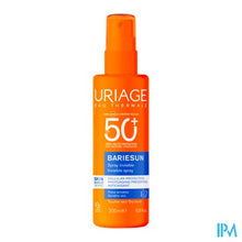 Load image into Gallery viewer, Uriage Bariesun Spray Invisible Spf50+ 200ml
