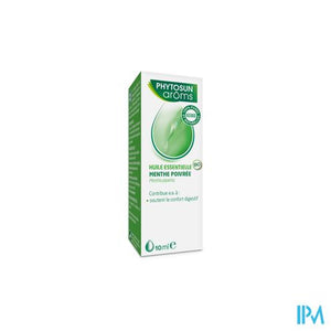 Phytosun Pepermunt Fr-bio-01 10ml