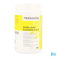 Afbeelding in Gallery-weergave laden, Acides Gras Essentiels 3-6-9 Caps 120 Pranarom
