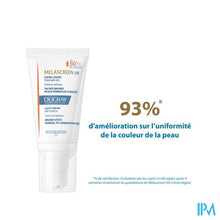 Afbeelding in Gallery-weergave laden, Ducray Melascreen Uv Lichte Creme 40ml
