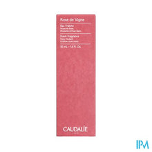 Afbeelding in Gallery-weergave laden, Caudalie Eau Fraiche Rose De Vigne 50ml Nf
