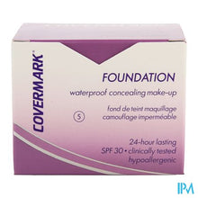 Afbeelding in Gallery-weergave laden, Covermark Classic Fdt N5 Geelbruin 15ml
