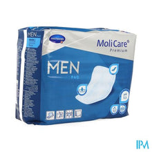 Afbeelding in Gallery-weergave laden, Molicare Pr Men Pad 4 Drops 14 P/s
