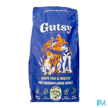 Charger l'image dans la galerie, Gutsy Fish & Insect Puppy 2kg
