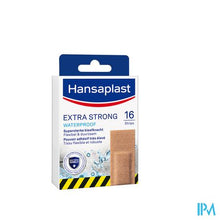 Afbeelding in Gallery-weergave laden, Hansaplast Extra Strong Waterproof Strips 16
