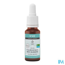 Charger l'image dans la galerie, Bachbloesem Bio N°45 Druppels Vermageren 20ml
