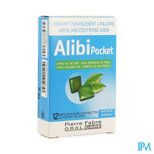Charger l'image dans la galerie, Alibi Pocket Zuigtabl 12
