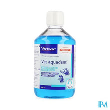 Afbeelding in Gallery-weergave laden, Vet Aquadent Anti Plak Drinkbare Opl 500ml
