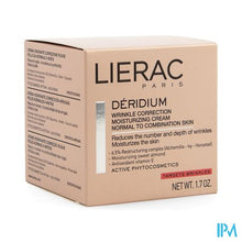 Charger l'image dans la galerie, Lierac Deridium A/rides Equil 50ml
