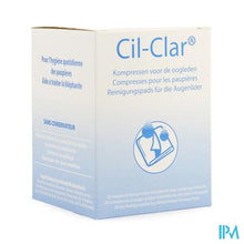 Charger l&#39;image dans la galerie, Cil-clar Hygiene Oogleden Kp Unidose 20
