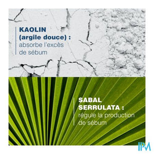 Ducray Sabal Argeal Dag. Sh Talgabsorberende 200ml