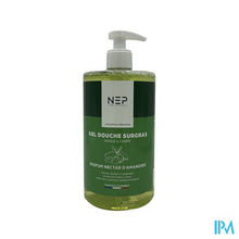 Afbeelding in Gallery-weergave laden, Nep Douche Gel Overvet Nectar Amandier 750ml
