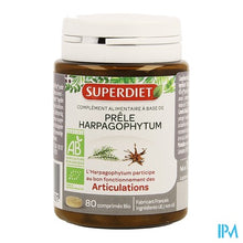 Afbeelding in Gallery-weergave laden, Superdiet Paardestaart-duivelsklauw Bio Comp 80

