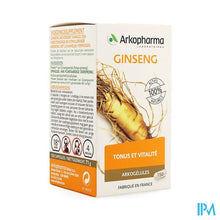 Afbeelding in Gallery-weergave laden, Arkocaps Ginseng Plantaardig 150 Cfr 4156907
