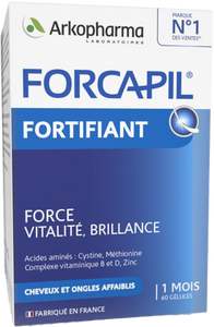 Forcapil Caps 60